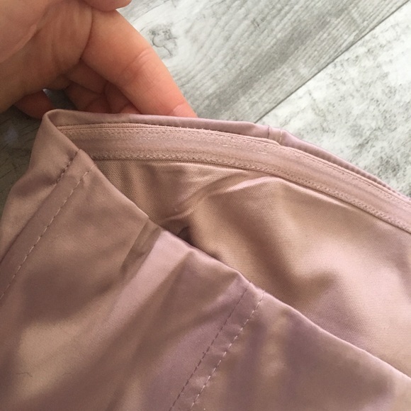 Satin Bustier Top - Picture 9 of 9